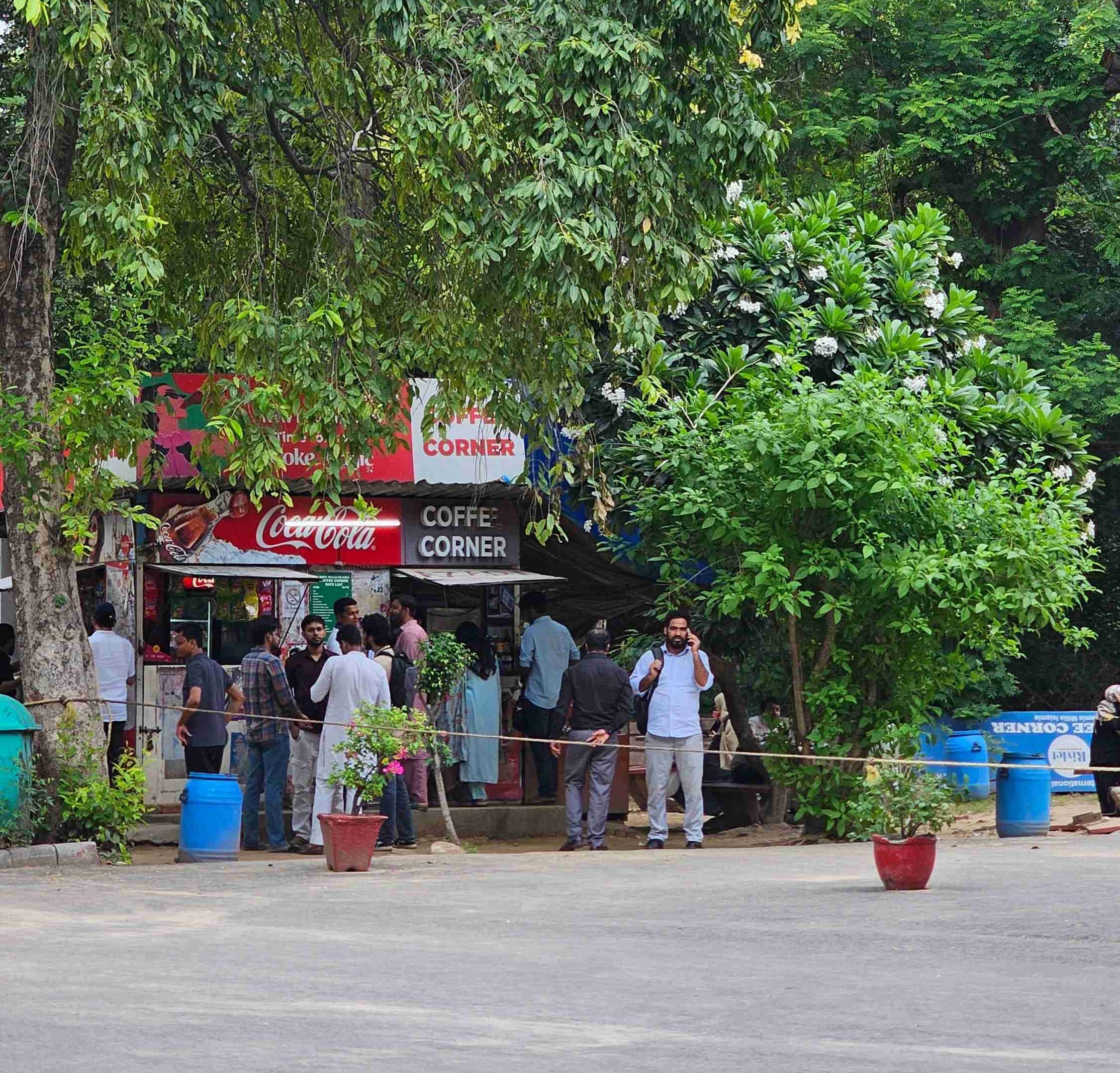 Jamia Millia Islamia University Canteen photo 1